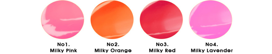 [Too Cool For School] Milk Tint #02 Milky Orange